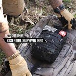 250-Piece Emergency Survival First Aid Kit