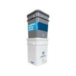 Portable Water Filter System for Camping Emergencies