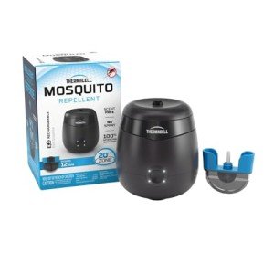 Thermacell E55 Rechargeable Mosquito Repellent Device