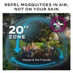 Thermacell E55 Rechargeable Mosquito Repellent Device