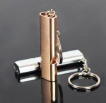Loud Emergency Whistles with Carabiner and Lanyard