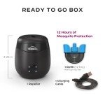 Thermacell E55 Rechargeable Mosquito Repellent Device