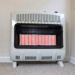 Portable 30,000 BTU Propane Heater for Emergency Use