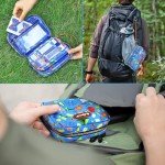 All-Purpose Travel First Aid Kit - 143 Pieces