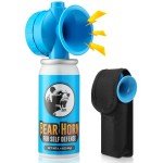 Bear Horn Safety Air Horn for Outdoor Protection