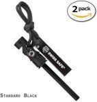 Emergency 5-in-1 Fire Starter Kit (2-Pack)