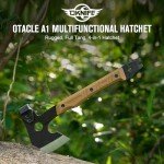 Survival Hatchet & Camping Axe Multi-Tool