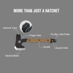 Survival Hatchet & Camping Axe Multi-Tool