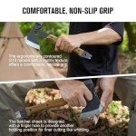Survival Hatchet & Camping Axe Multi-Tool