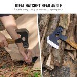 Survival Hatchet & Camping Axe Multi-Tool