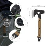 Survival Hatchet & Camping Axe Multi-Tool