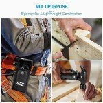 12-in-1 Hammer Multitool for Camping and Emergencies
