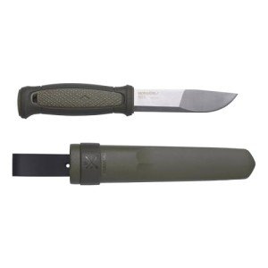 Morakniv Kansbol Survival Knife with Sheath - Green