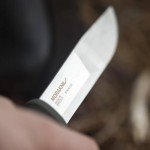Morakniv Kansbol Survival Knife with Sheath - Green