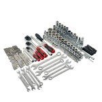 Ultimate Socket Set for Home and Emergency Needs