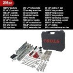Ultimate Socket Set for Home and Emergency Needs