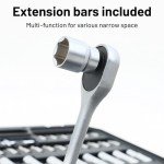 Ultimate Socket Set for Home and Emergency Needs