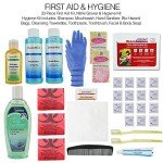 2-Person 72-Hour Survival Emergency Kit Backpack