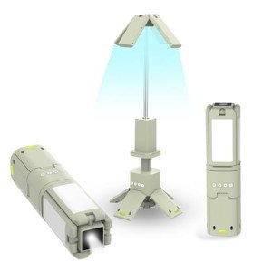 Rechargeable LED Emergency Camping Light & Lantern