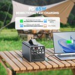 300W Portable Power Station for Emergencies