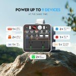300W Portable Power Station for Emergencies