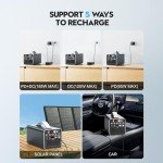 300W Portable Power Station for Emergencies