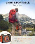 300W Solar Power Bank for Emergencies & Camping