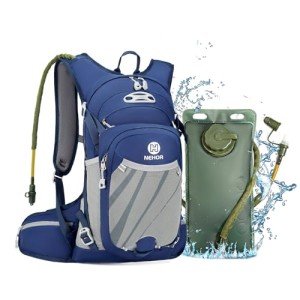 Hydration Pack for Hurricane Emergency Preparedness