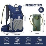Hydration Pack for Hurricane Emergency Preparedness
