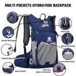 Hydration Pack for Hurricane Emergency Preparedness
