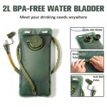Hydration Pack for Hurricane Emergency Preparedness