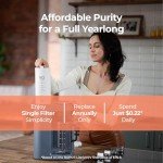 Portable 7-Stage UV Water Purifier System