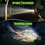 Hand Crank NOAA Weather Radio with Flashlight