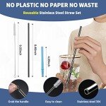 Portable Travel Utensils Set for Camping and Picnics