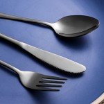 Stainless Steel Portable Utensils Set for Travel