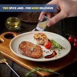 Portable Travel Utensils Set for Camping and Picnics