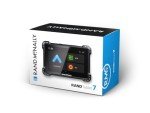 7-Inch Rand McNally Tablet with GPS and Alerts