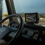7-Inch Rand McNally Tablet with GPS and Alerts