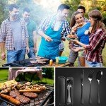 Stainless Steel Portable Utensils Set for Travel