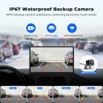9-Inch Portable Carplay & Android Auto Screen