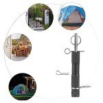 Camping Trip Alarm for Emergency Safety Alerts