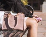 Pepper Spray and Alarm Keychain Bundle (Pink)