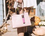 Pepper Spray and Alarm Keychain Bundle (Pink)