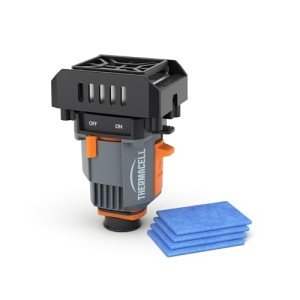 Mosquito Repeller Backpacker Kit - 16 Hours Protection