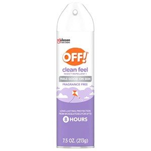 OFF! Insect Repellent with 20% Picaridin, 7.5 oz