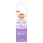 OFF! Insect Repellent with 20% Picaridin, 7.5 oz