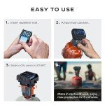 Mosquito Repeller Backpacker Kit - 16 Hours Protection