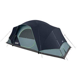 Coleman Skydome XL Tent for Hurricane Preparedness