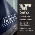 Coleman Skydome XL Tent for Hurricane Preparedness