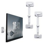 Anti-Tip Furniture Anchors for Baby Proofing - 2 Pack